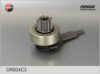 GAZ 601003708600000 Freewheel Gear, starter